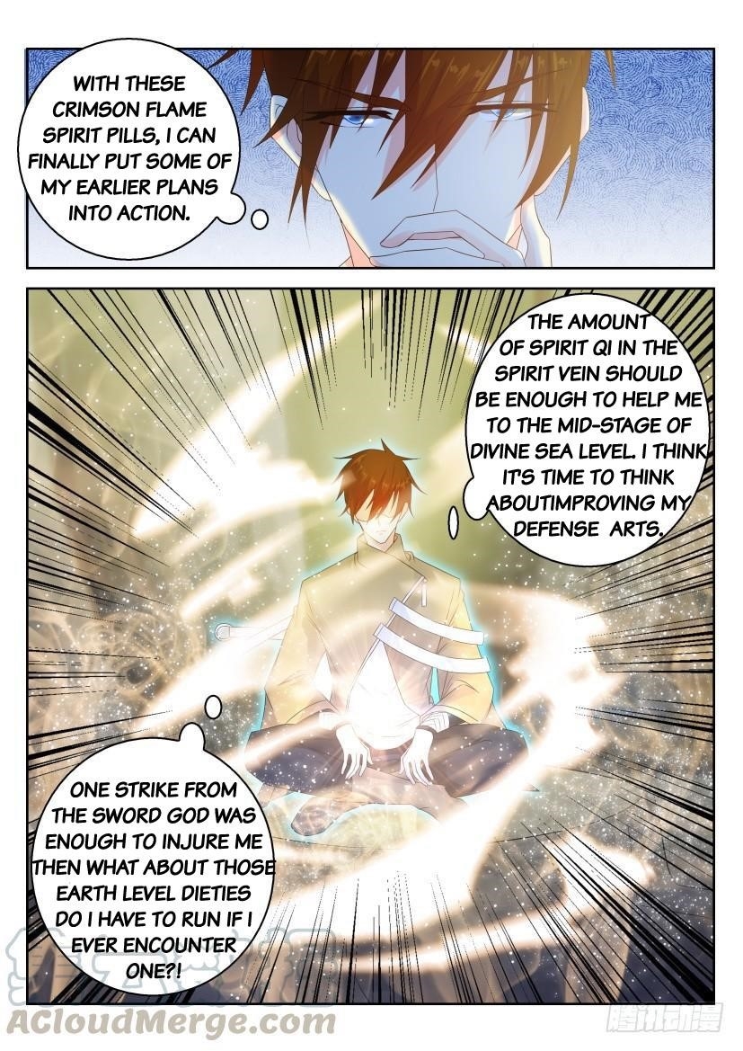 Rebirth of the Urban Immortal Cultivator Chapter 282 - Page 11