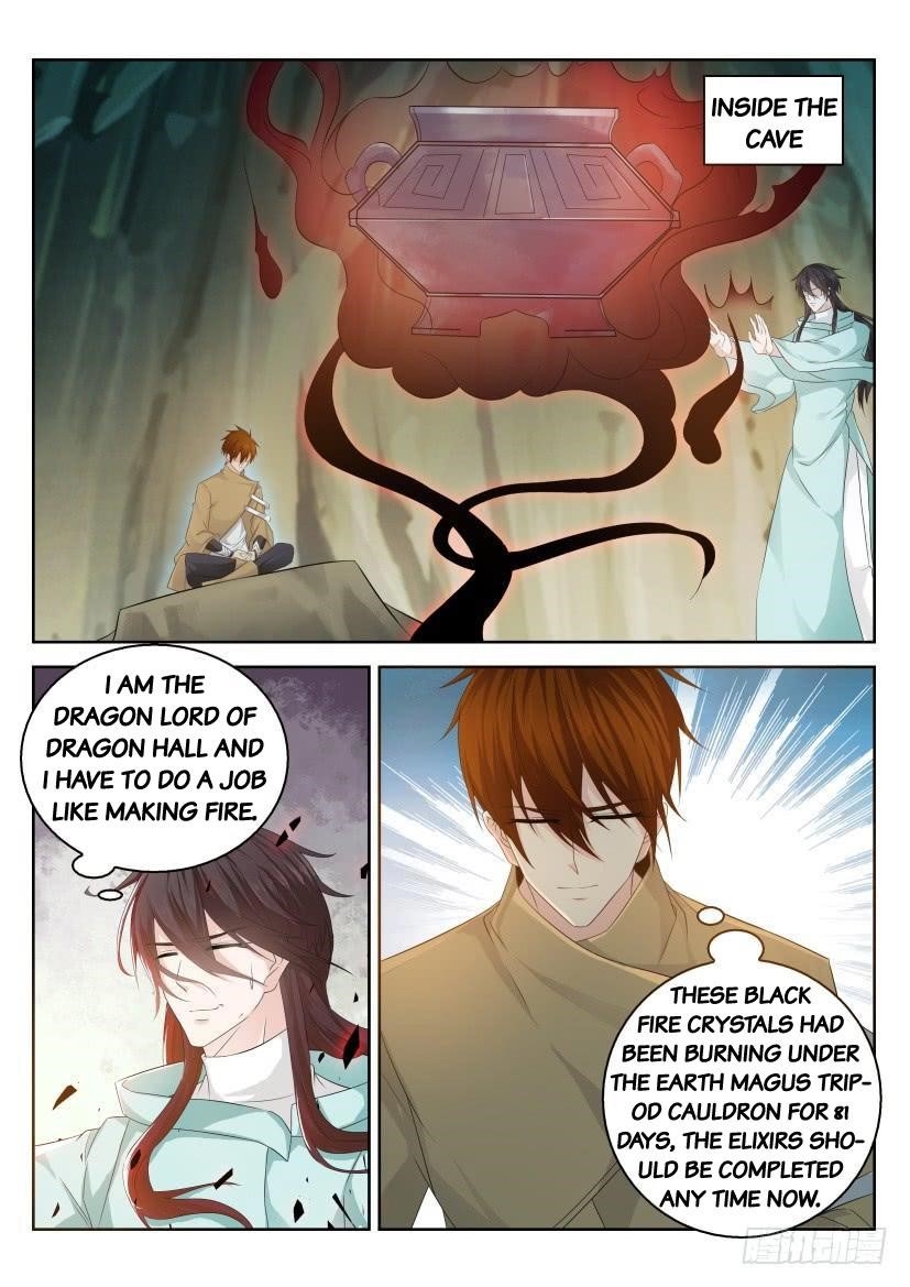 Rebirth of the Urban Immortal Cultivator Chapter 282 - Page 6