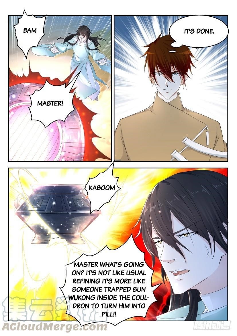 Rebirth of the Urban Immortal Cultivator Chapter 282 - Page 7