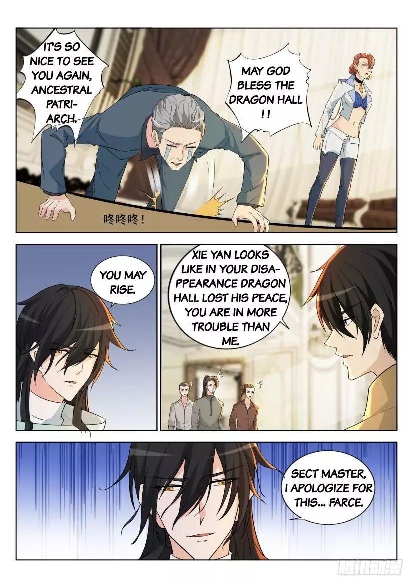 Rebirth of the Urban Immortal Cultivator Chapter 283 - Page 12