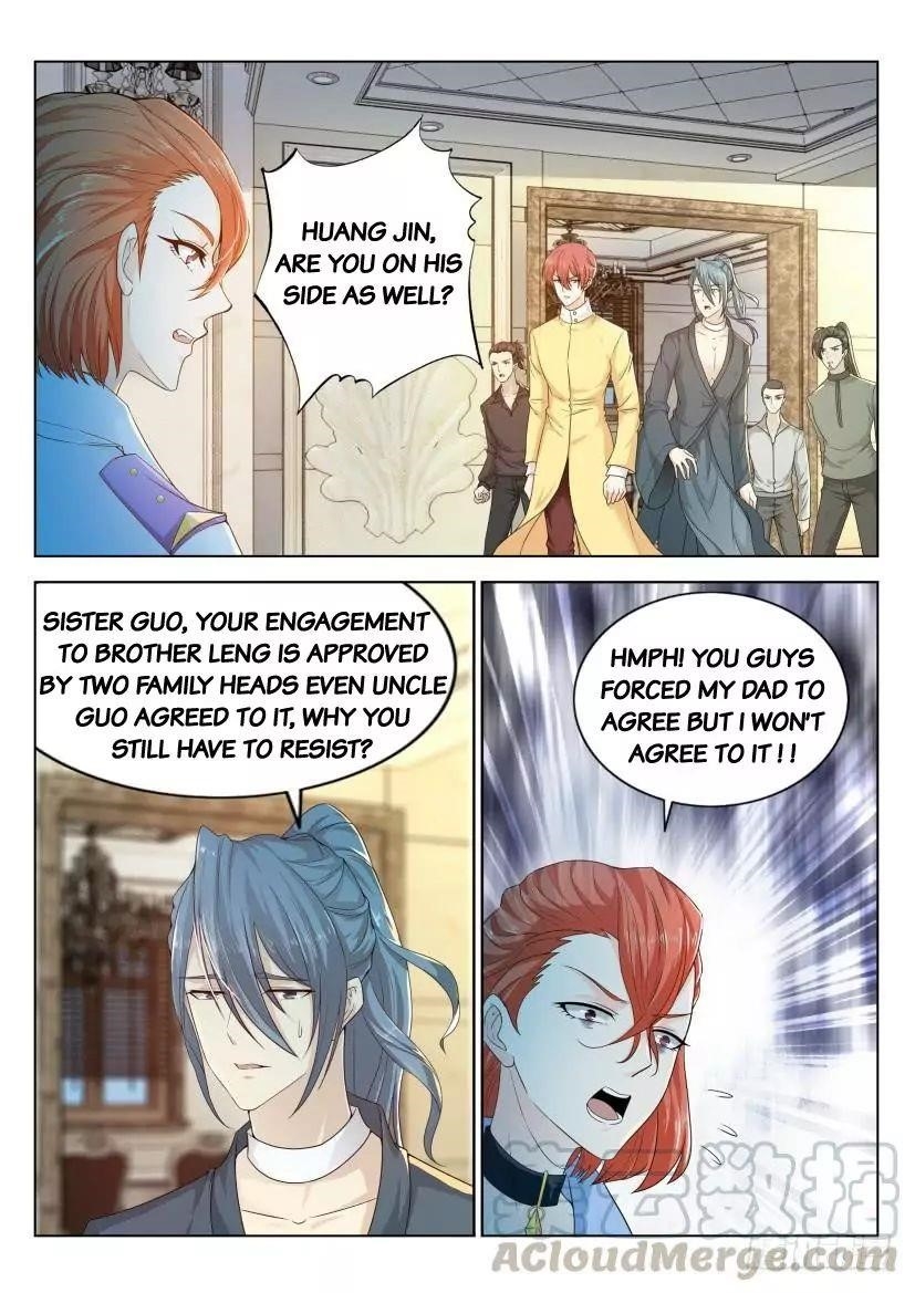 Rebirth of the Urban Immortal Cultivator Chapter 283 - Page 7