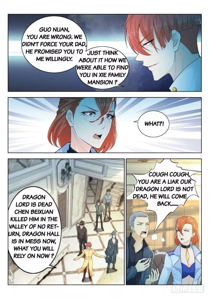 Rebirth of the Urban Immortal Cultivator Chapter 283 - Page 8