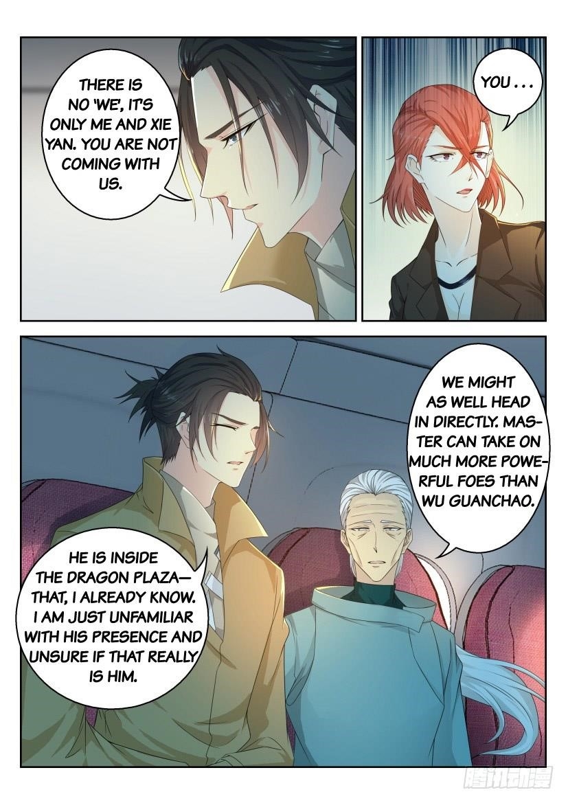 Rebirth of the Urban Immortal Cultivator Chapter 284 - Page 11