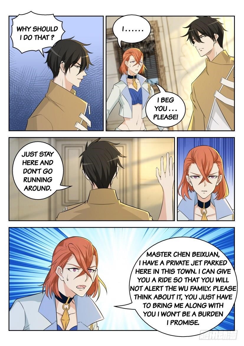 Rebirth of the Urban Immortal Cultivator Chapter 284 - Page 7