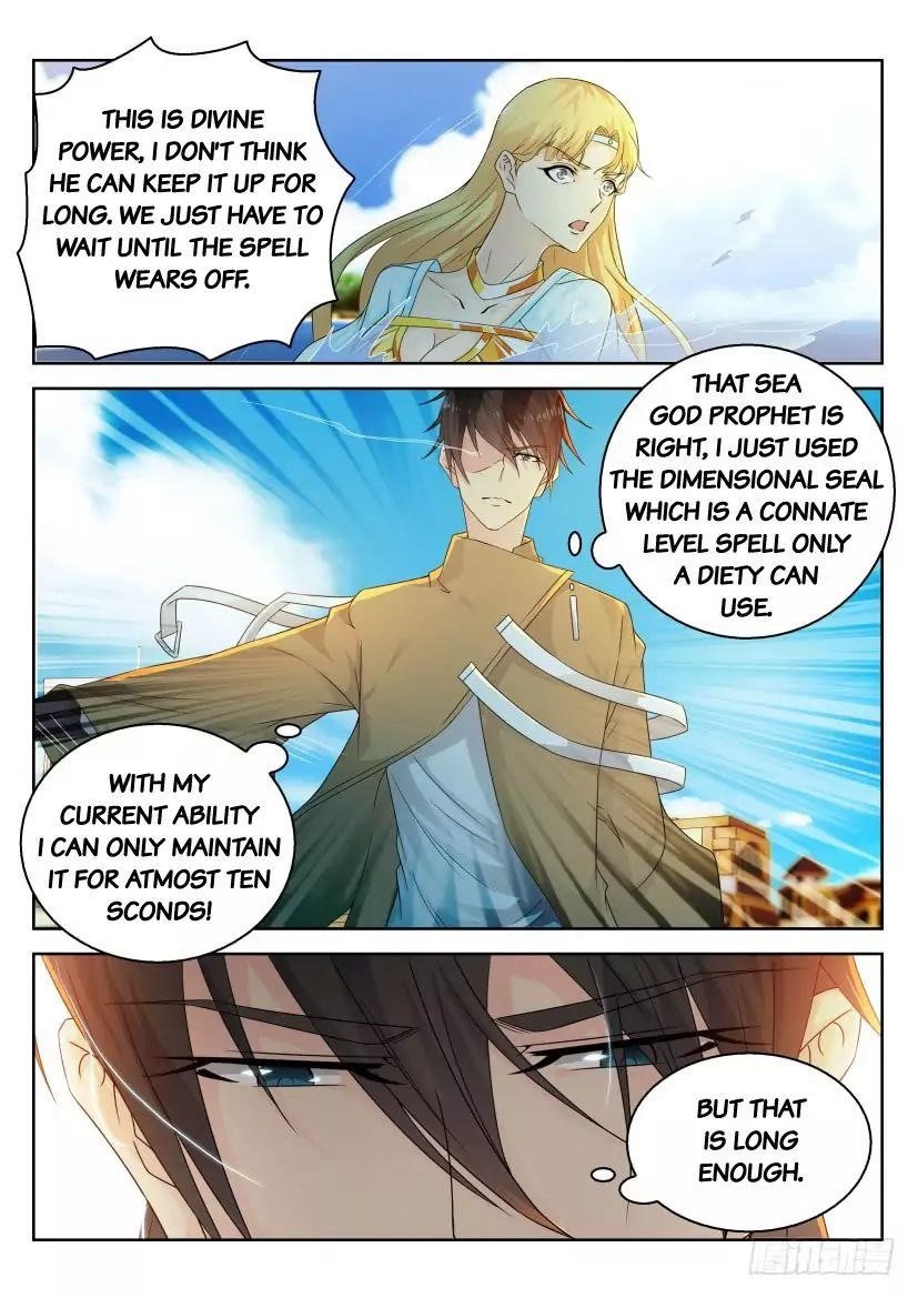 Rebirth of the Urban Immortal Cultivator Chapter 286 - Page 10