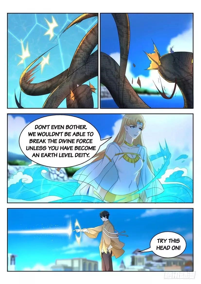 Rebirth of the Urban Immortal Cultivator Chapter 286 - Page 14