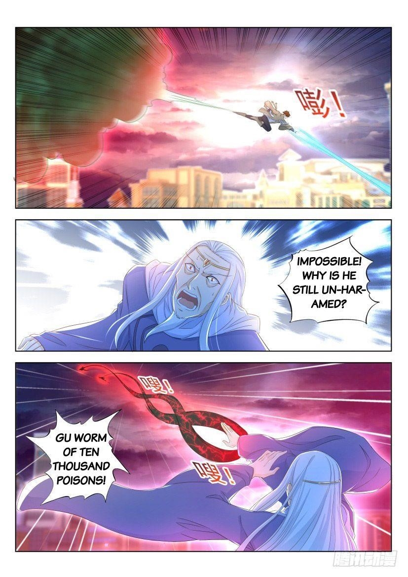 Rebirth of the Urban Immortal Cultivator Chapter 287 - Page 1