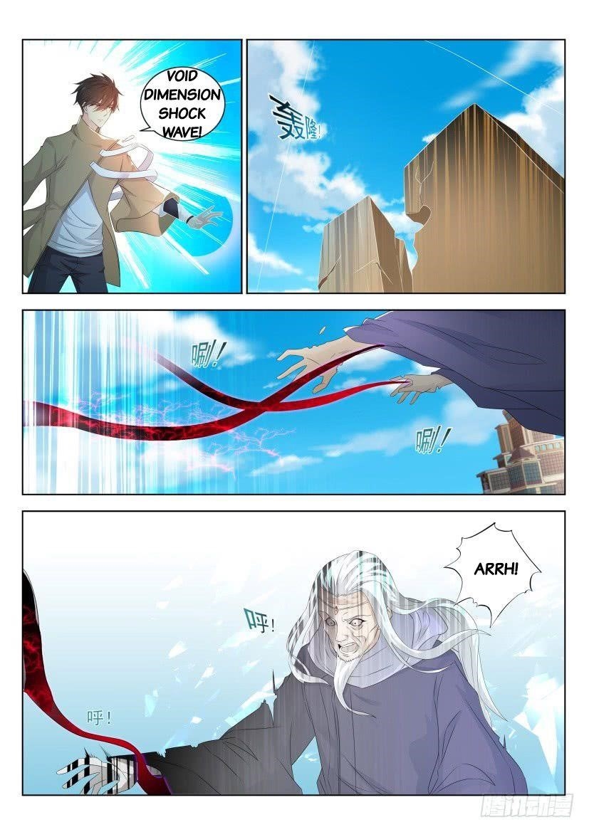 Rebirth of the Urban Immortal Cultivator Chapter 287 - Page 2