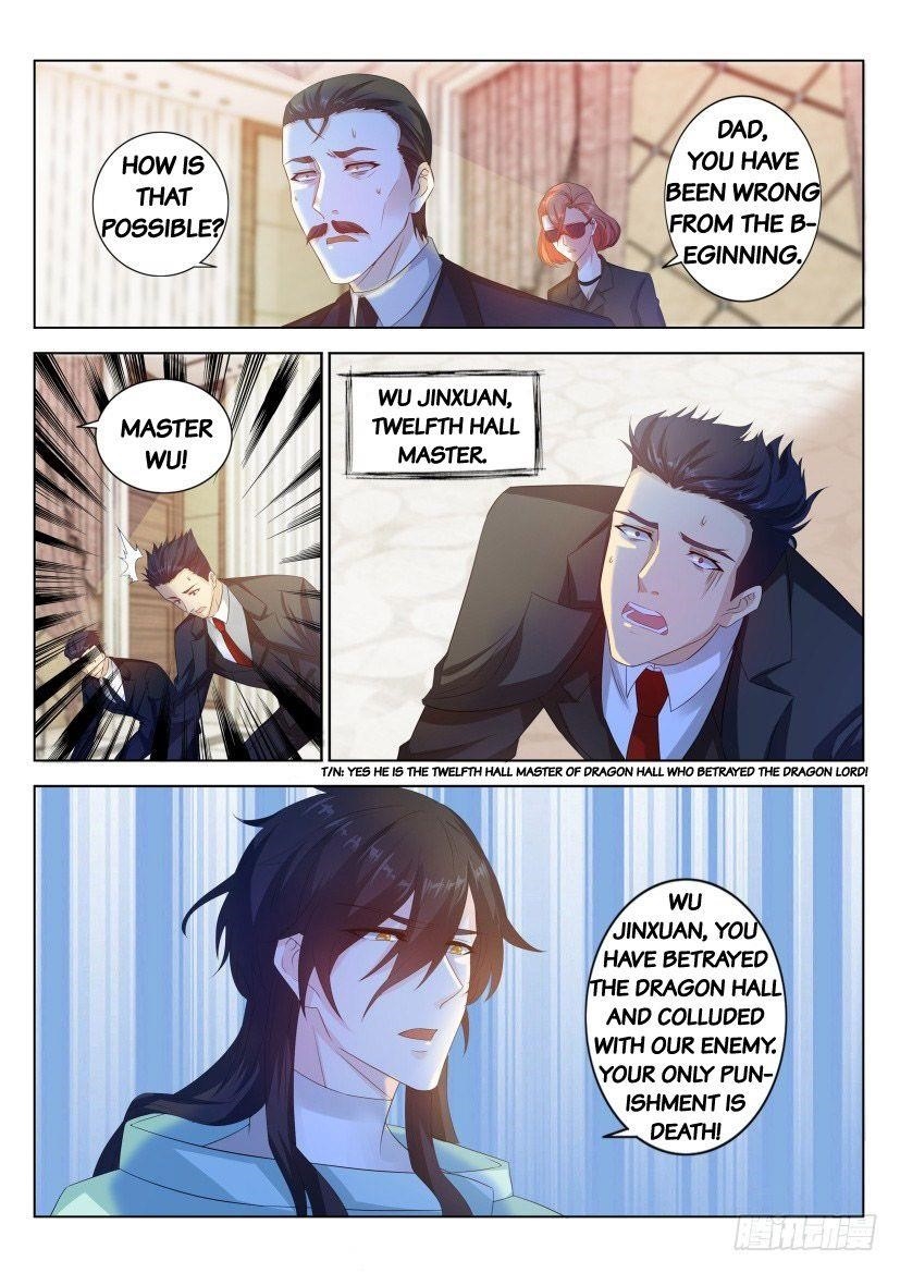 Rebirth of the Urban Immortal Cultivator Chapter 287 - Page 8