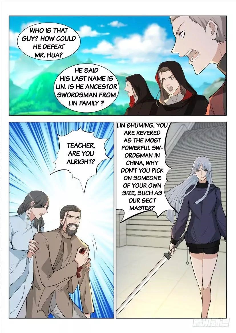 Rebirth of the Urban Immortal Cultivator Chapter 288 - Page 12