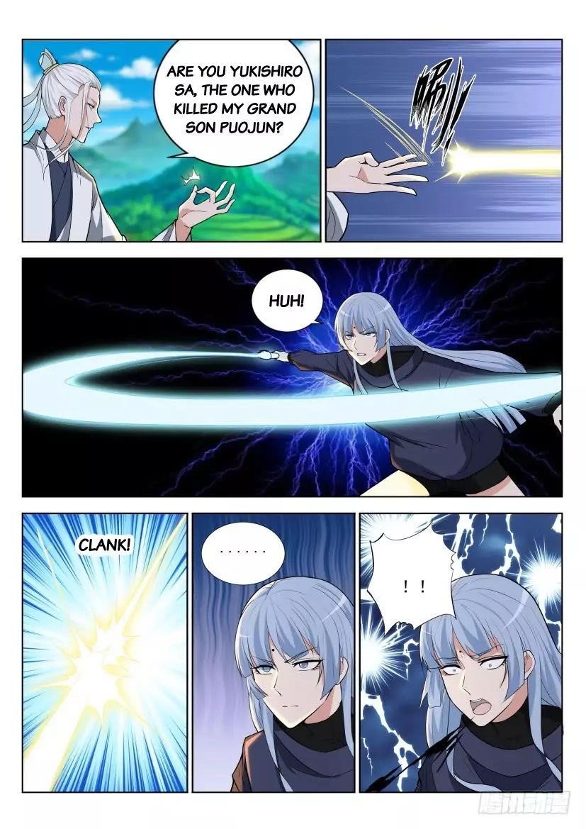 Rebirth of the Urban Immortal Cultivator Chapter 288 - Page 13