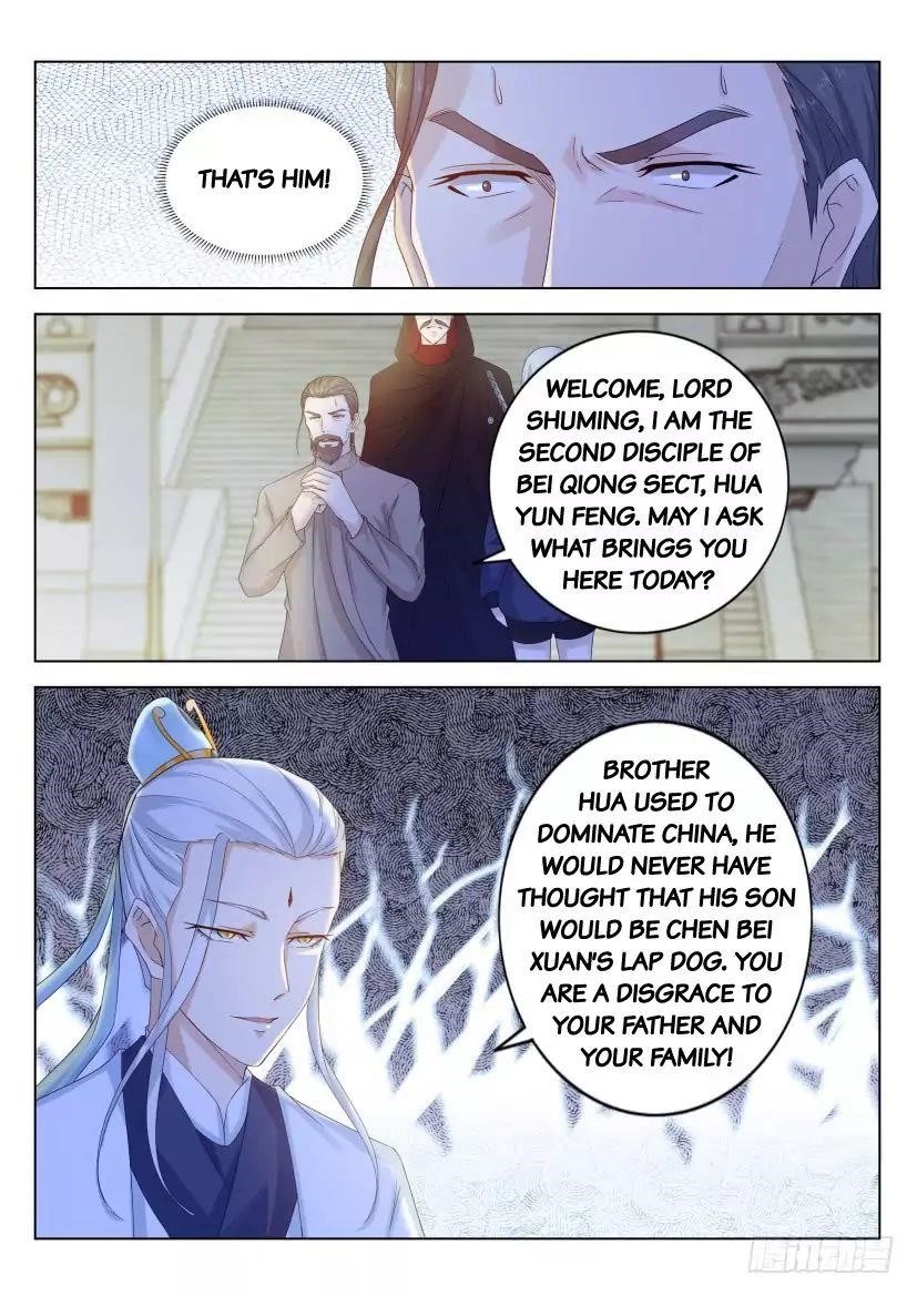 Rebirth of the Urban Immortal Cultivator Chapter 288 - Page 7