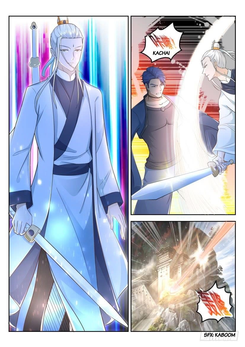 Rebirth of the Urban Immortal Cultivator Chapter 289 - Page 1