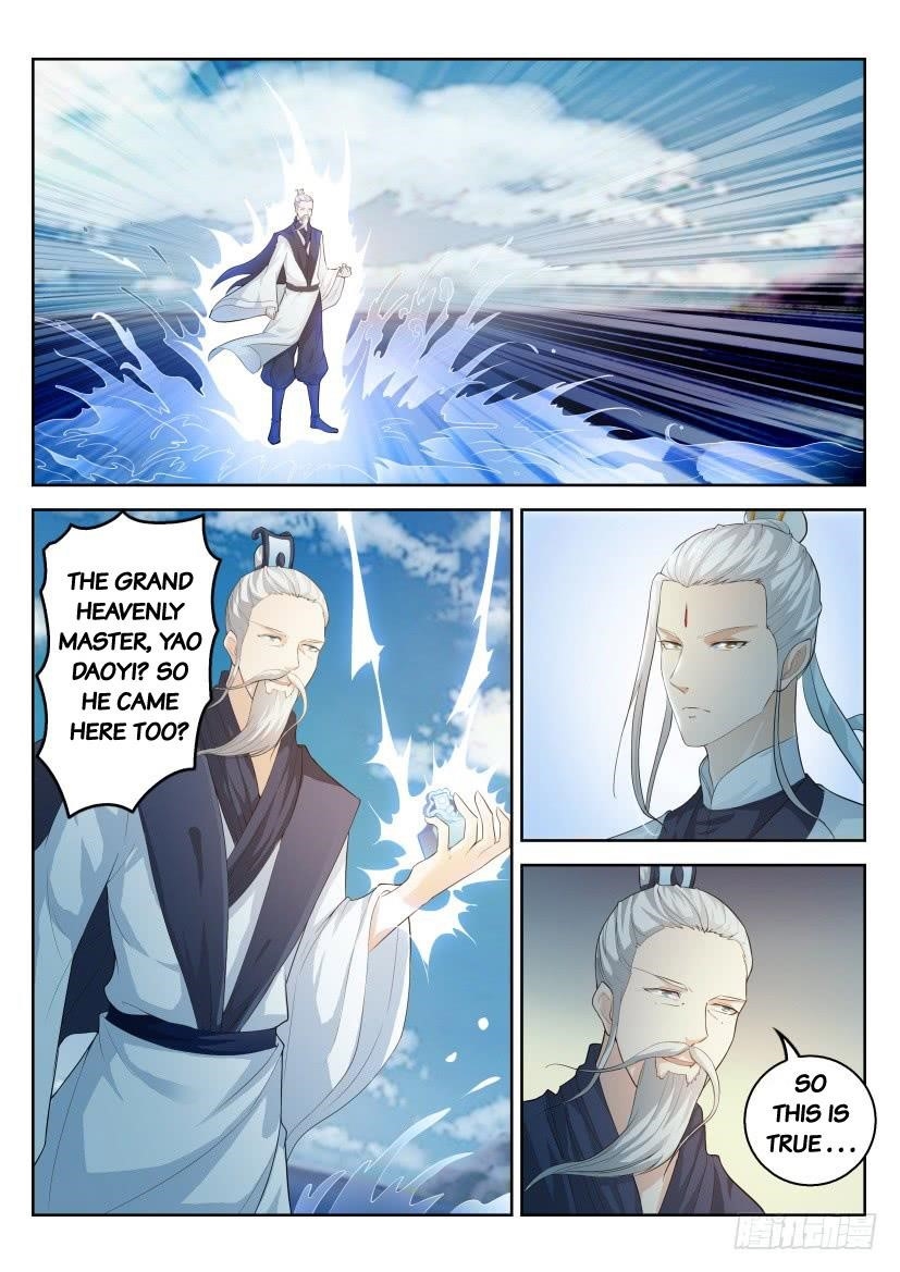 Rebirth of the Urban Immortal Cultivator Chapter 289 - Page 10