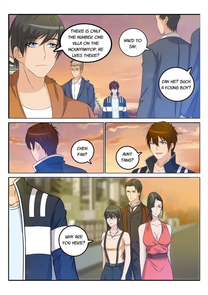 Rebirth of the Urban Immortal Cultivator Chapter 29 - Page 4