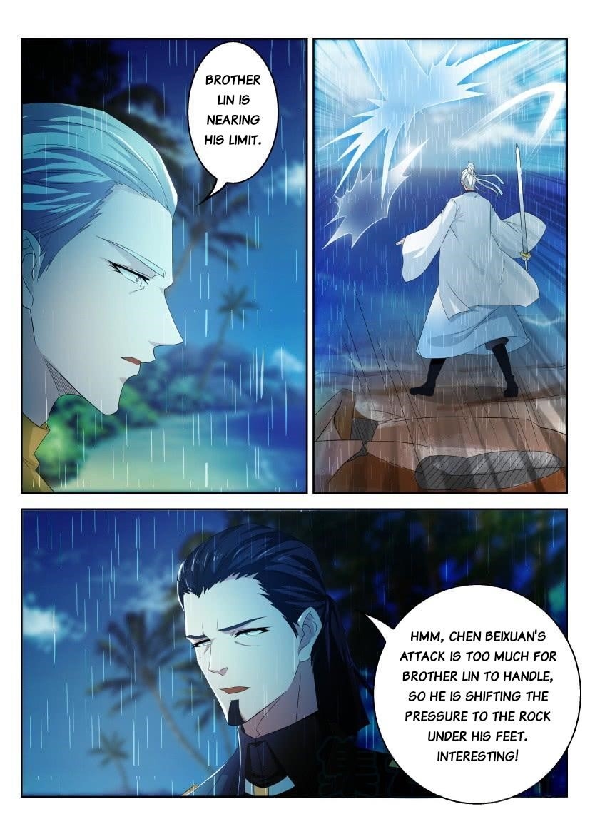 Rebirth of the Urban Immortal Cultivator Chapter 291 - Page 1