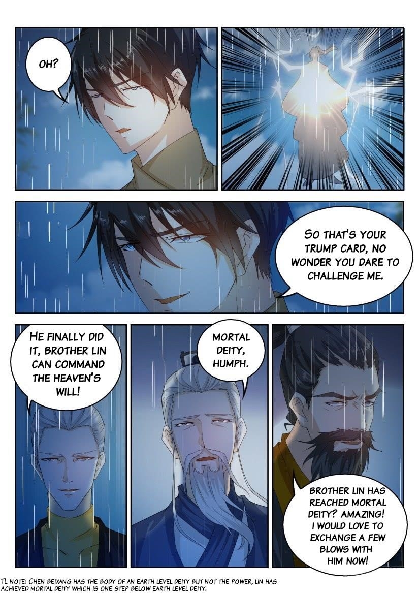 Rebirth of the Urban Immortal Cultivator Chapter 291 - Page 12