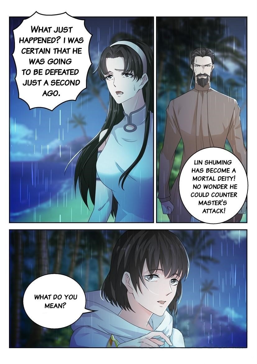 Rebirth of the Urban Immortal Cultivator Chapter 291 - Page 15