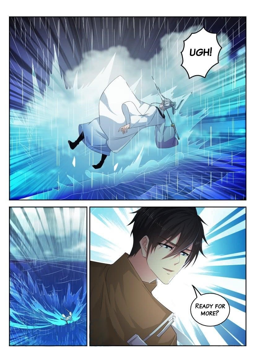 Rebirth of the Urban Immortal Cultivator Chapter 291 - Page 3