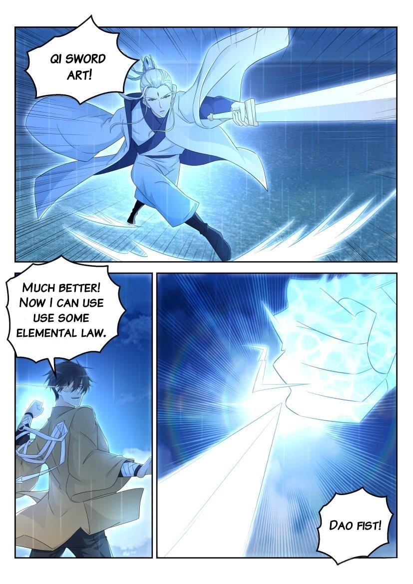 Rebirth of the Urban Immortal Cultivator Chapter 291 - Page 8