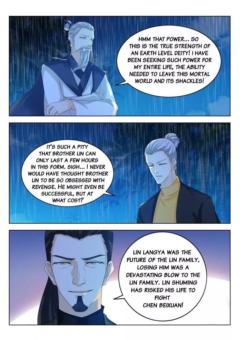 Rebirth of the Urban Immortal Cultivator Chapter 292 - Page 10