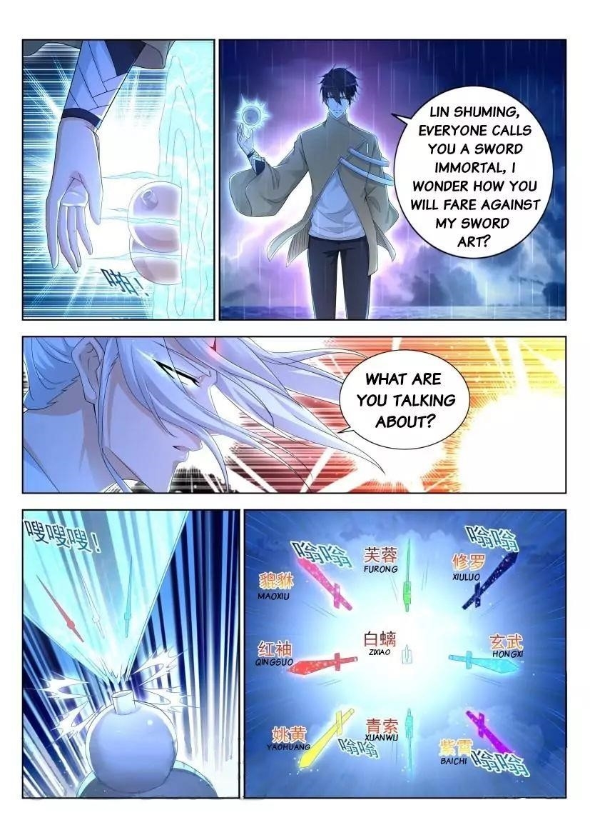 Rebirth of the Urban Immortal Cultivator Chapter 292 - Page 13