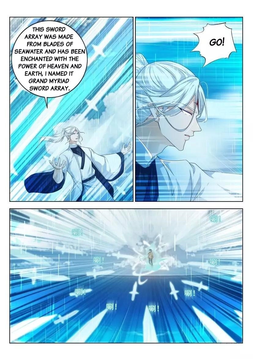 Rebirth of the Urban Immortal Cultivator Chapter 292 - Page 15