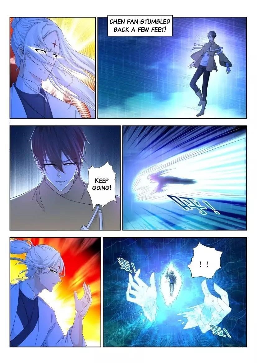 Rebirth of the Urban Immortal Cultivator Chapter 292 - Page 3