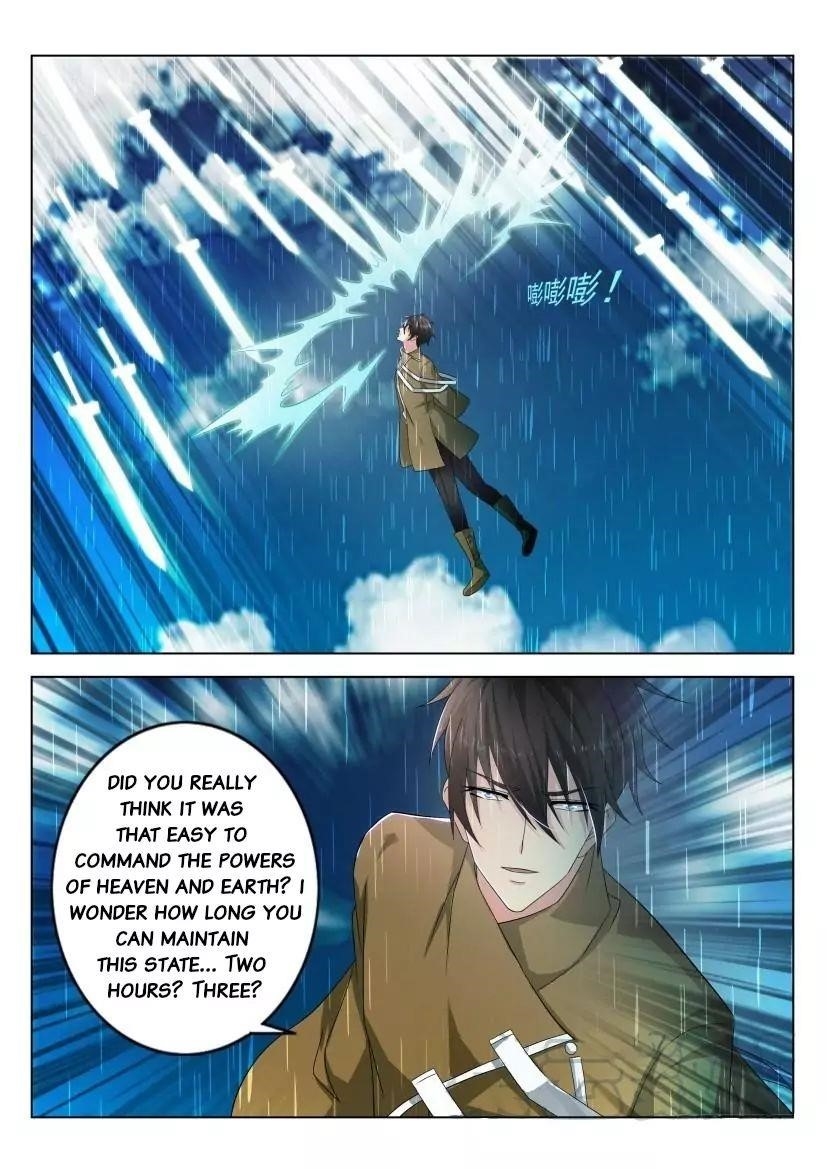 Rebirth of the Urban Immortal Cultivator Chapter 292 - Page 5