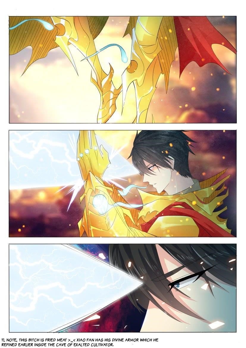 Rebirth of the Urban Immortal Cultivator Chapter 293 - Page 15