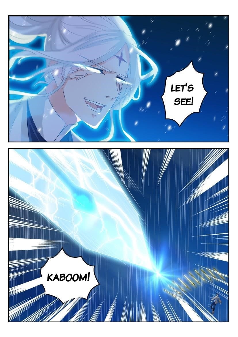 Rebirth of the Urban Immortal Cultivator Chapter 293 - Page 7