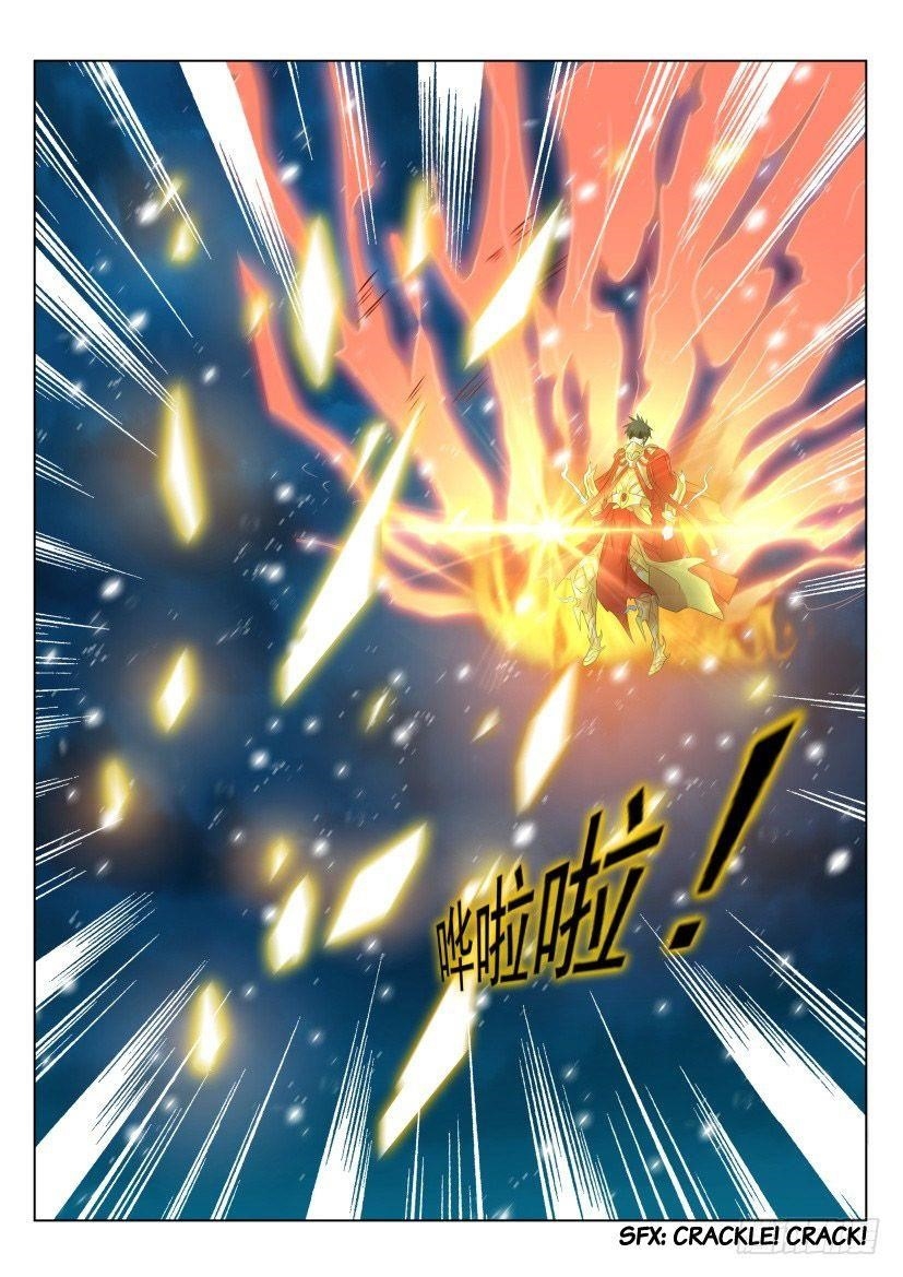 Rebirth of the Urban Immortal Cultivator Chapter 294 - Page 2