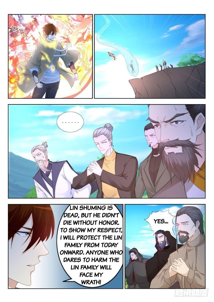 Rebirth of the Urban Immortal Cultivator Chapter 294 - Page 6