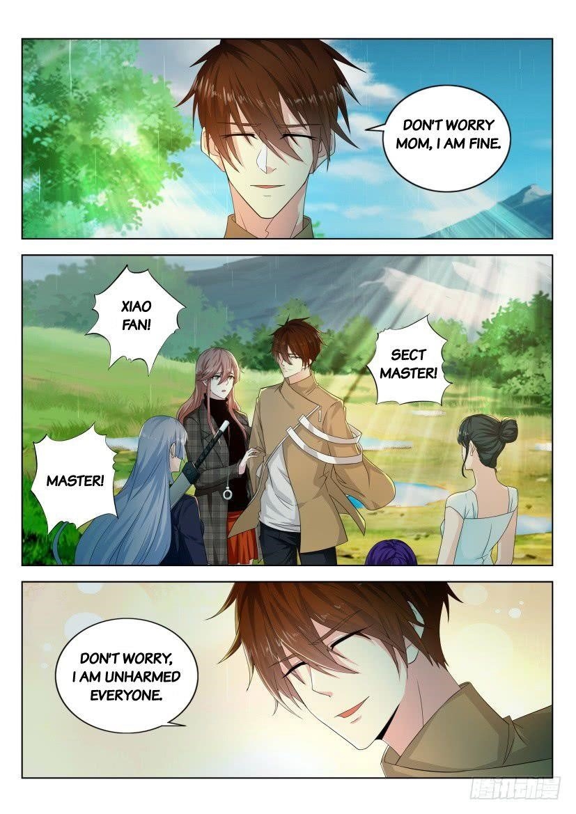 Rebirth of the Urban Immortal Cultivator Chapter 294 - Page 8