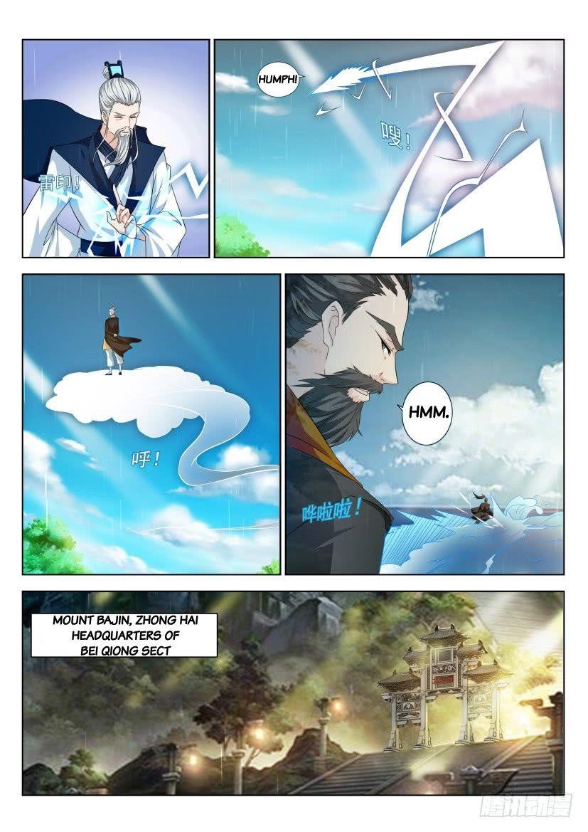 Rebirth of the Urban Immortal Cultivator Chapter 294 - Page 9