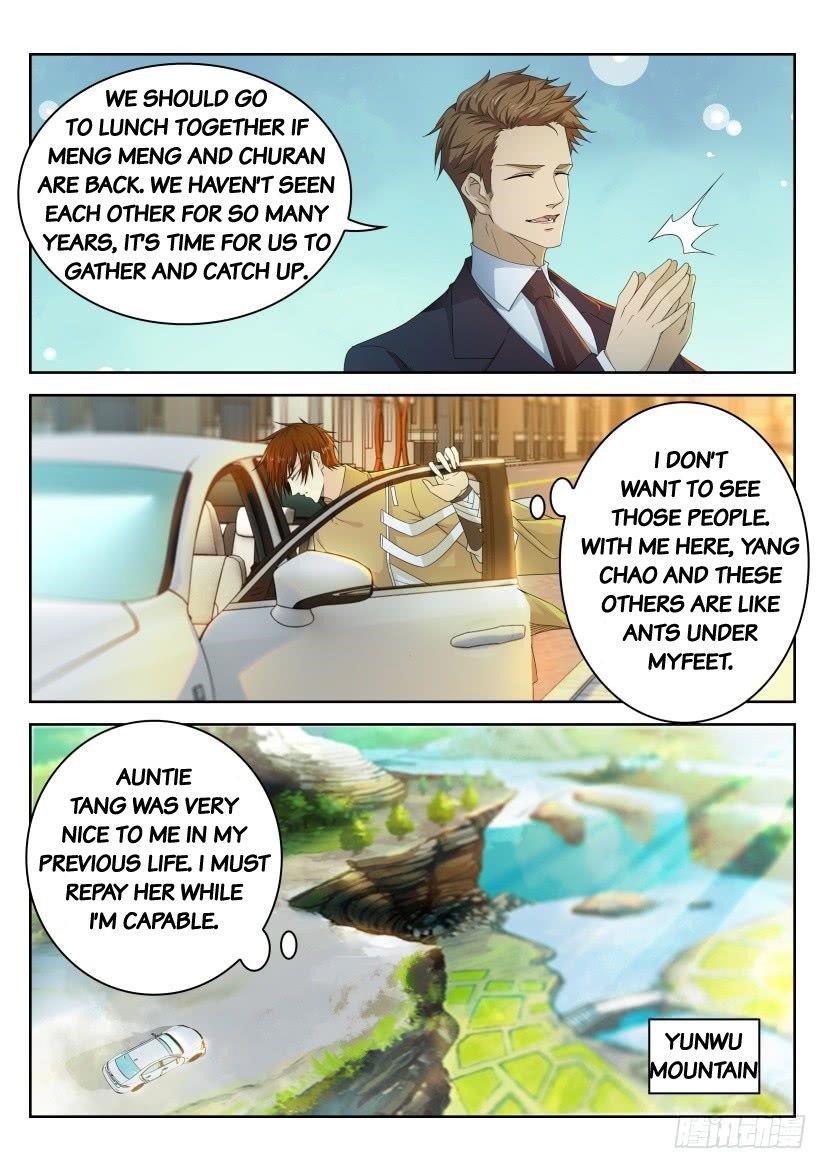 Rebirth of the Urban Immortal Cultivator Chapter 295 - Page 14