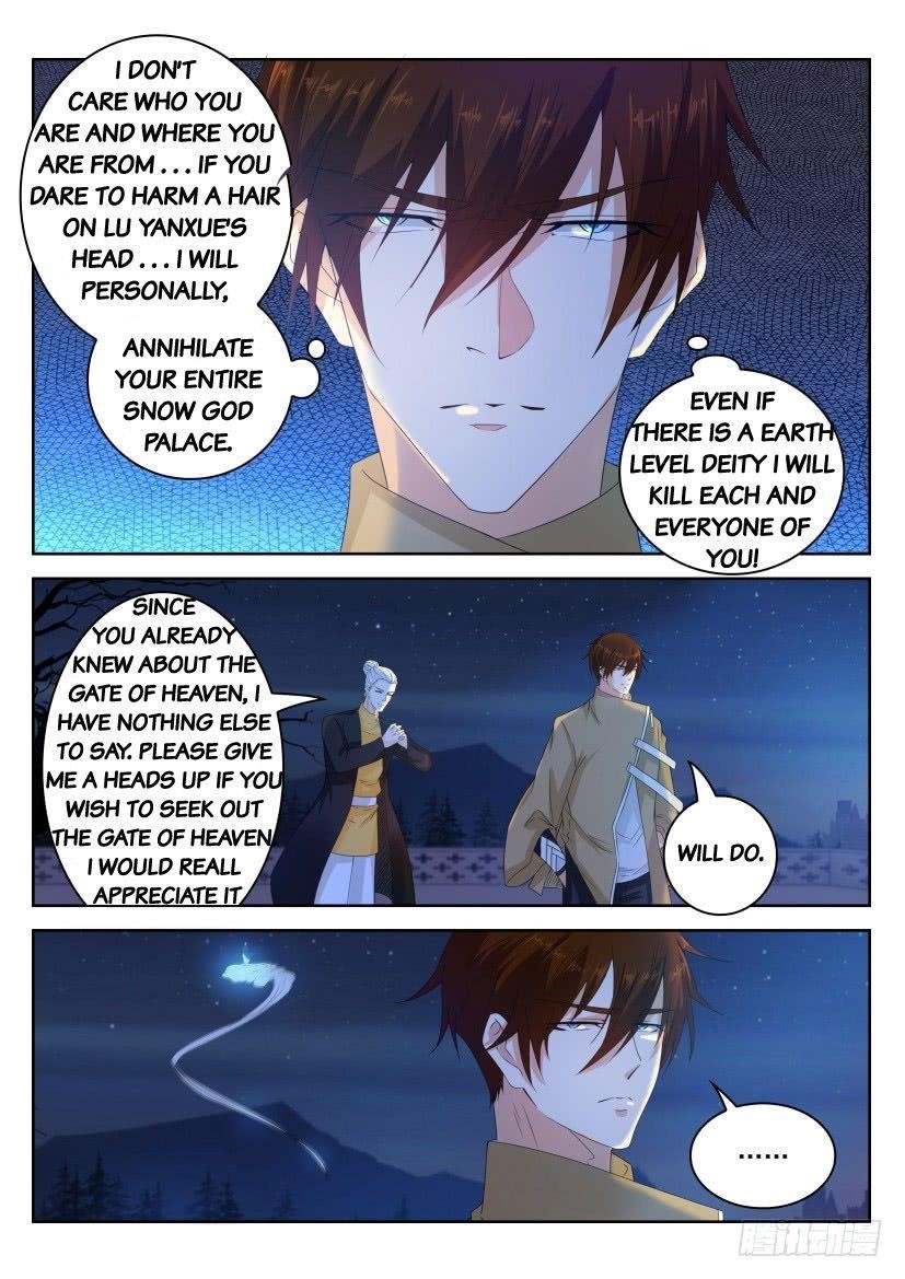 Rebirth of the Urban Immortal Cultivator Chapter 295 - Page 5