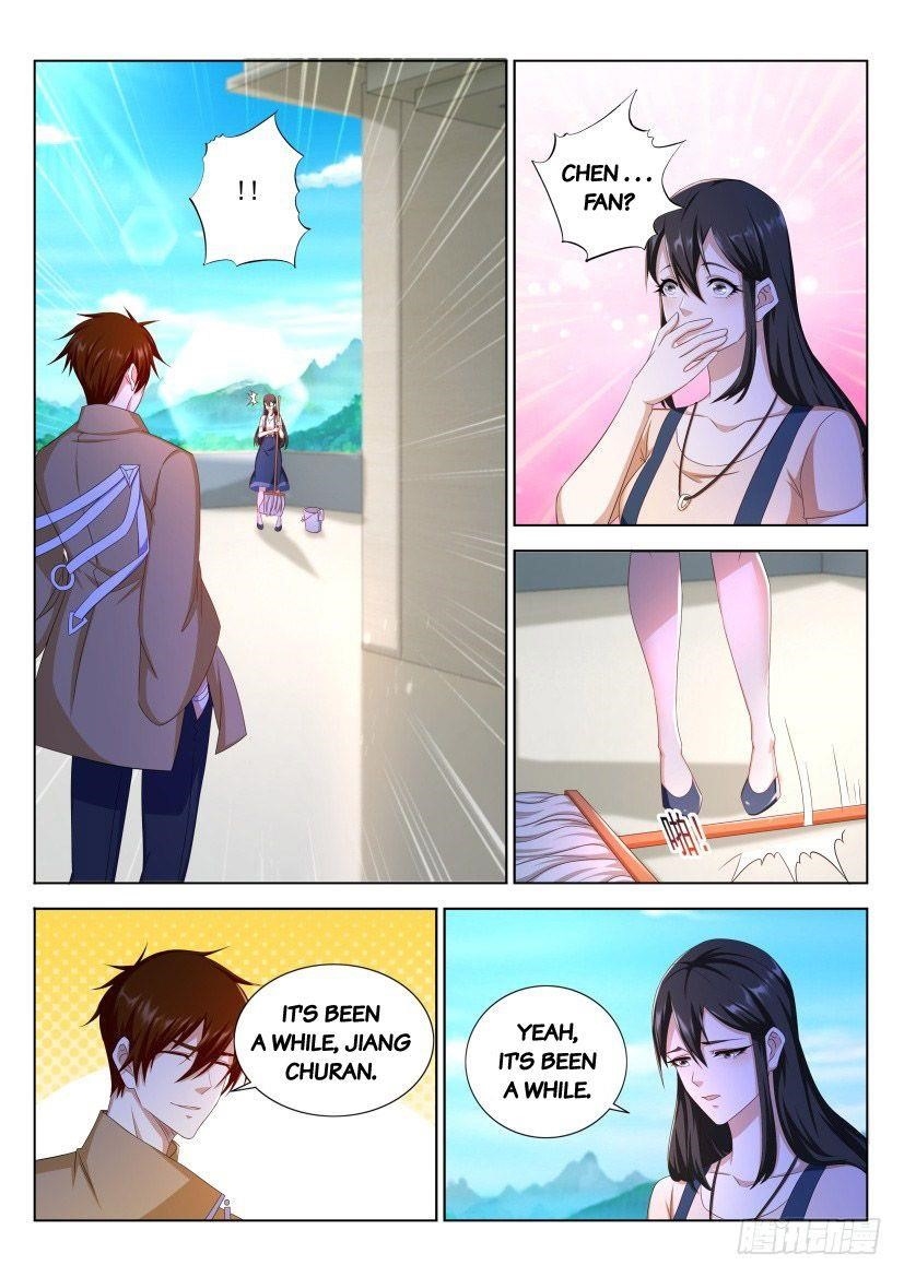 Rebirth of the Urban Immortal Cultivator Chapter 296 - Page 1