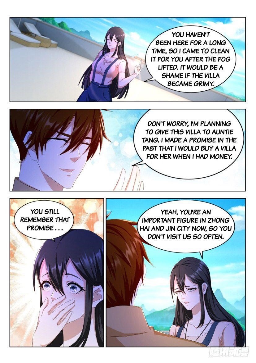 Rebirth of the Urban Immortal Cultivator Chapter 296 - Page 2