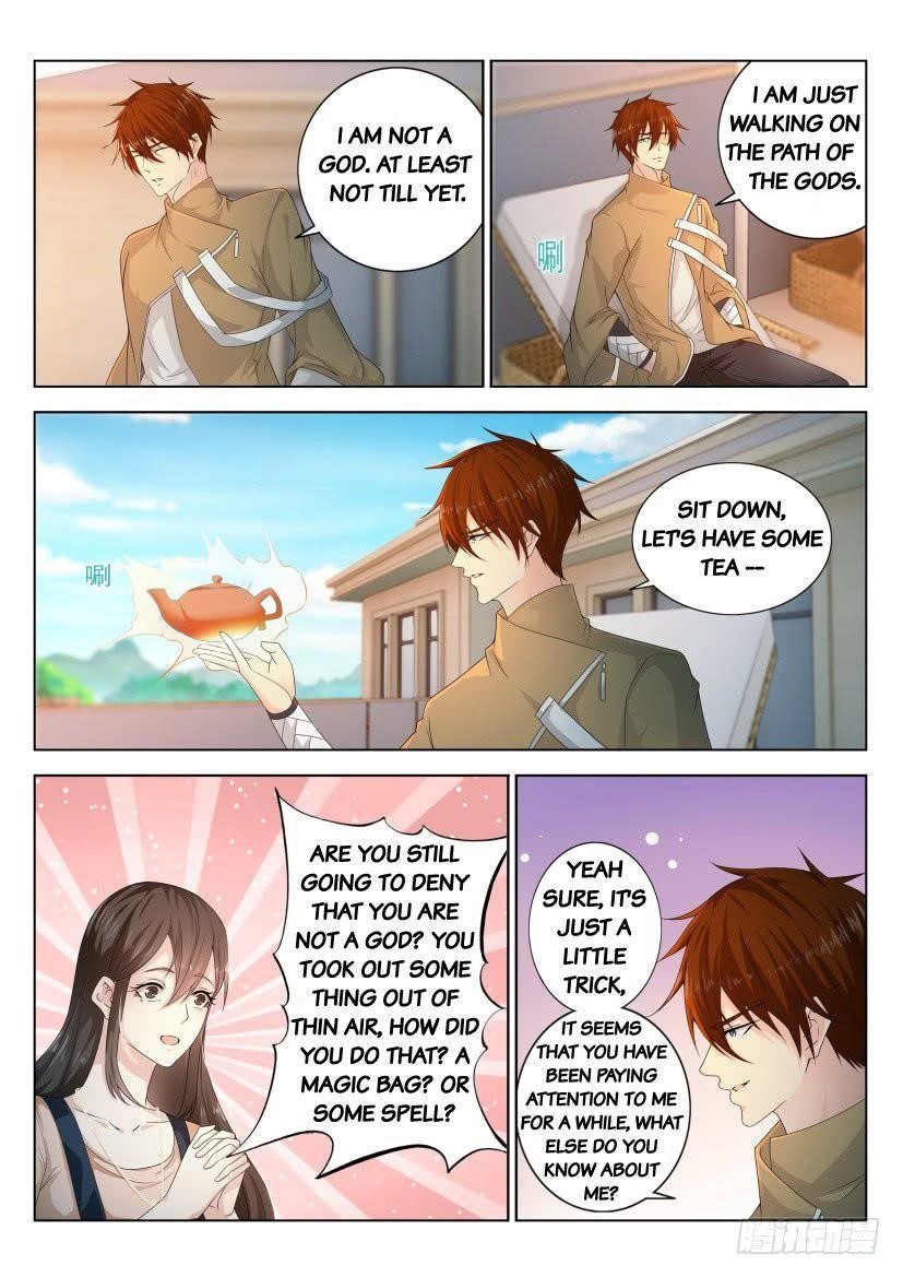 Rebirth of the Urban Immortal Cultivator Chapter 296 - Page 6