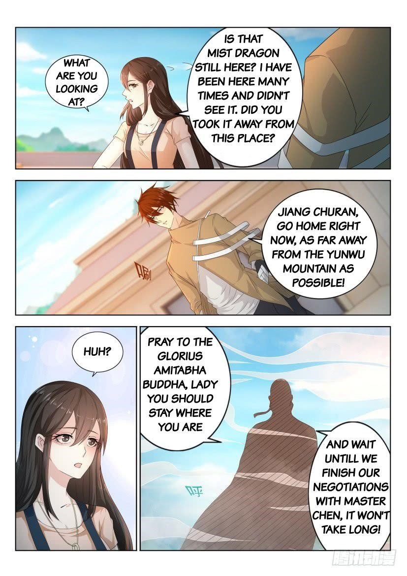 Rebirth of the Urban Immortal Cultivator Chapter 296 - Page 8