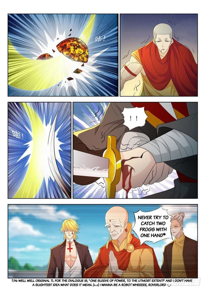 Rebirth of the Urban Immortal Cultivator Chapter 297 - Page 14