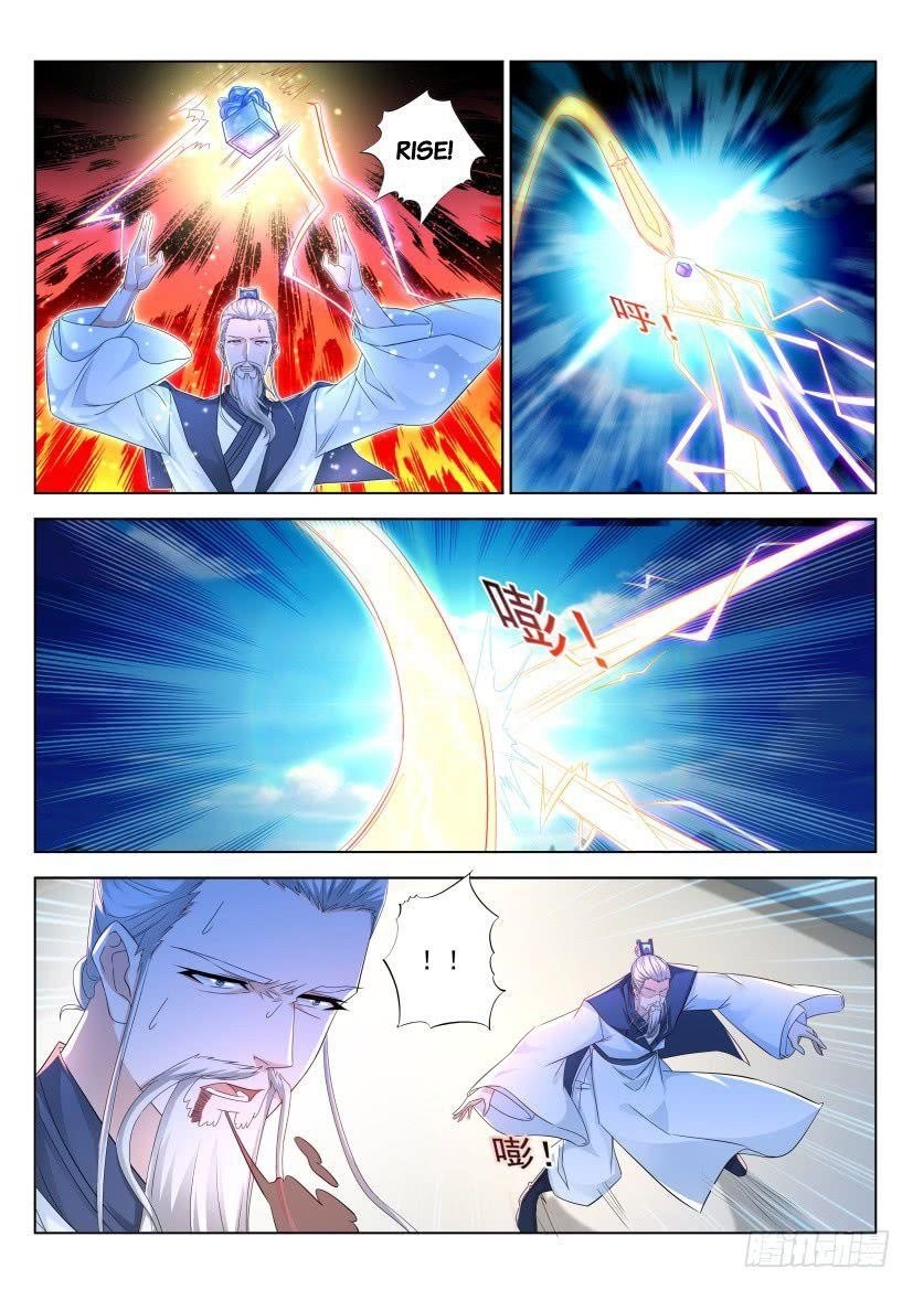 Rebirth of the Urban Immortal Cultivator Chapter 297 - Page 6