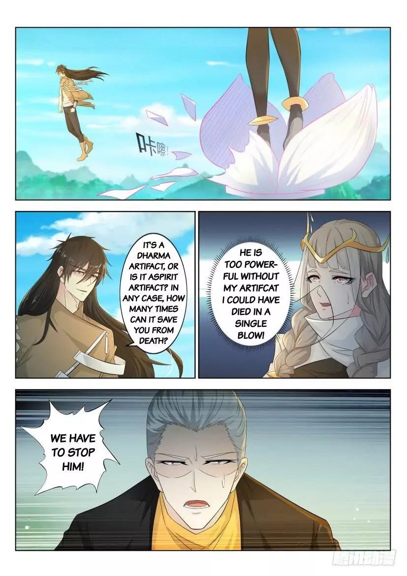 Rebirth of the Urban Immortal Cultivator Chapter 298 - Page 15