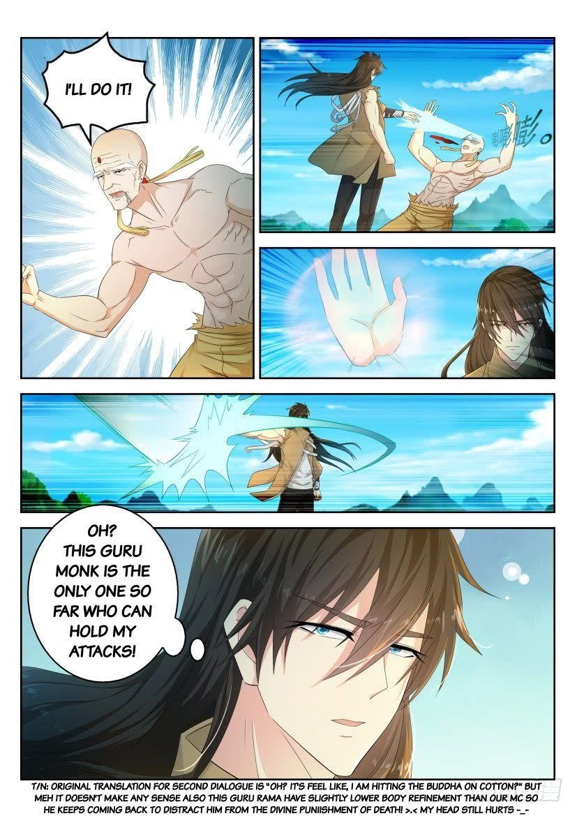 Rebirth of the Urban Immortal Cultivator Chapter 299 - Page 1