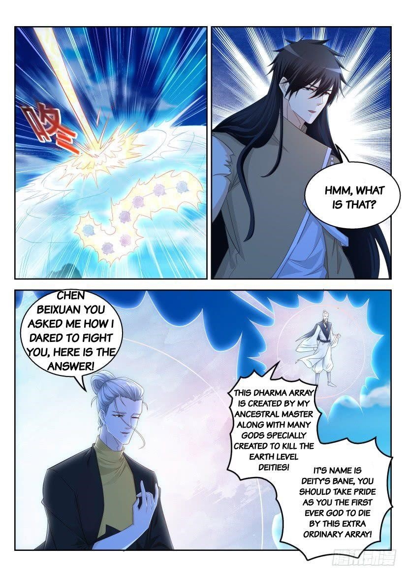 Rebirth of the Urban Immortal Cultivator Chapter 299 - Page 13