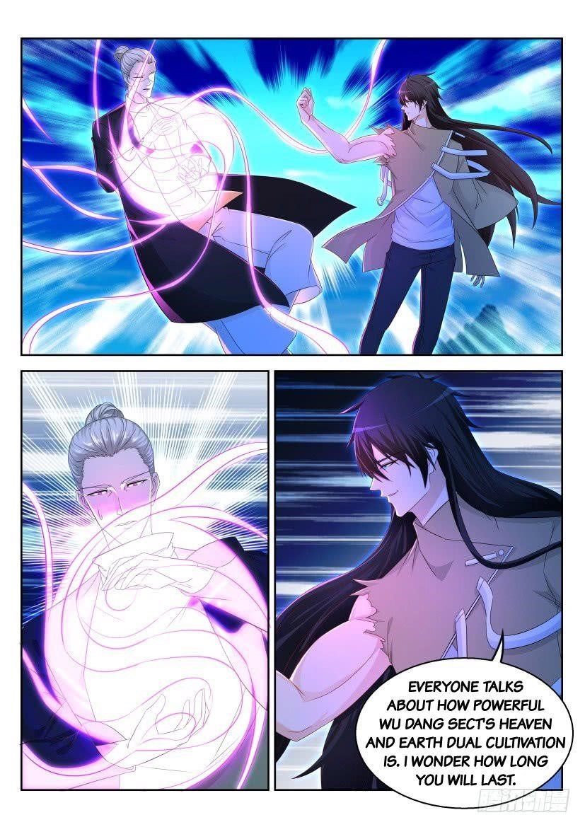 Rebirth of the Urban Immortal Cultivator Chapter 299 - Page 2