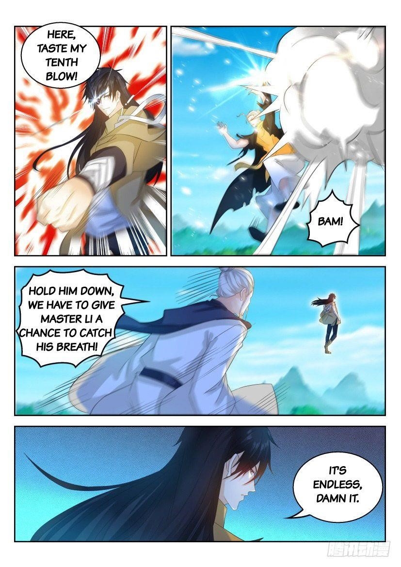 Rebirth of the Urban Immortal Cultivator Chapter 299 - Page 3