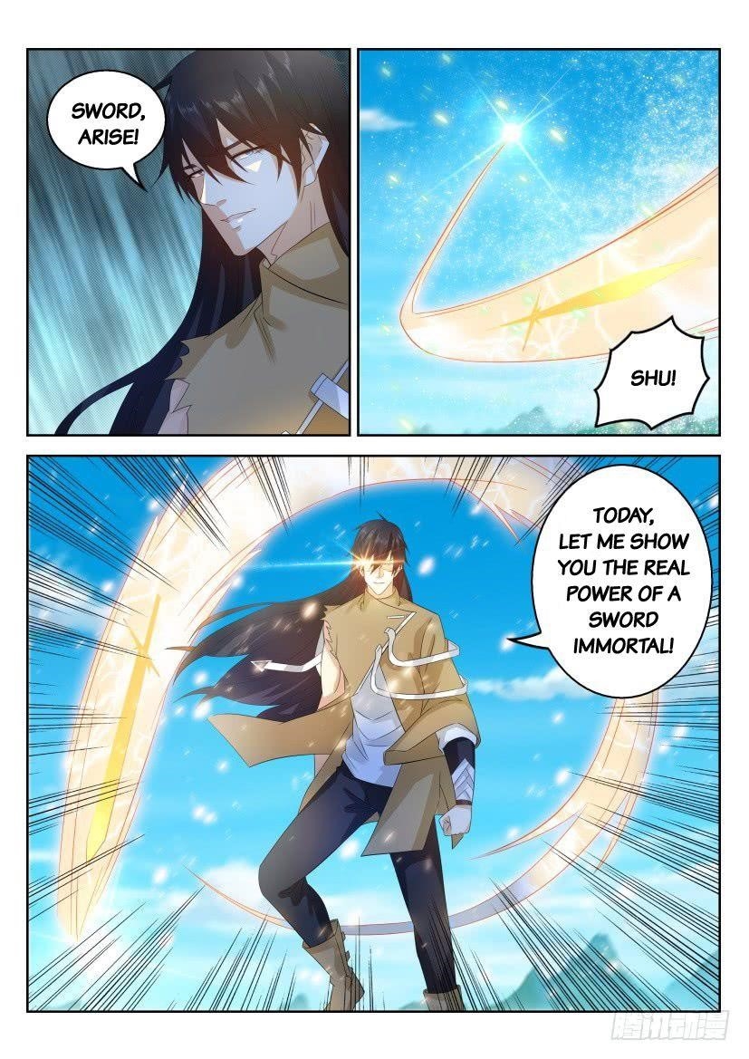 Rebirth of the Urban Immortal Cultivator Chapter 299 - Page 4