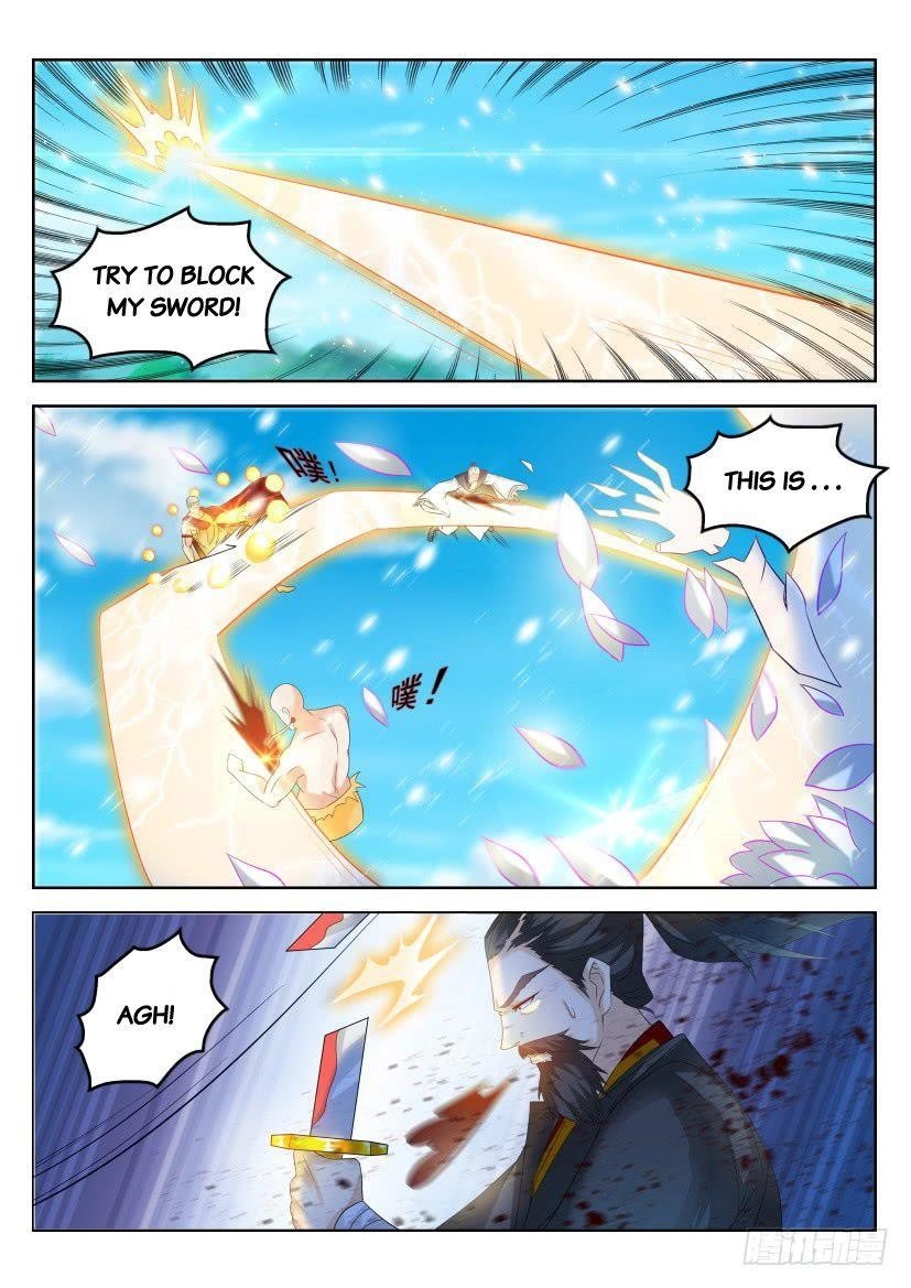 Rebirth of the Urban Immortal Cultivator Chapter 299 - Page 5